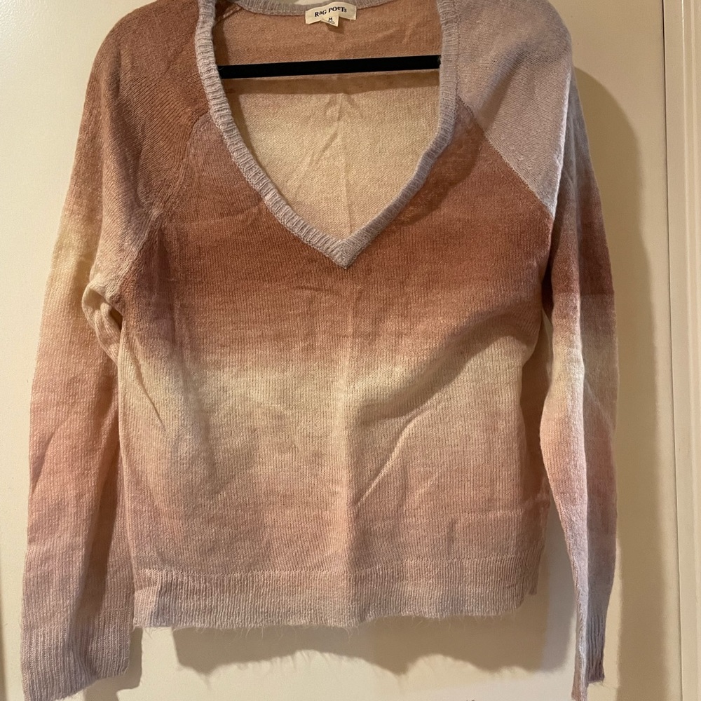 VNeck Sweater